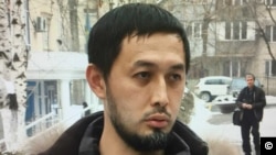 Альнур Ильяшев.