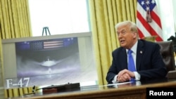 Дональд Трамп. 