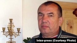 Аляксей Белы