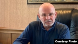 Сергей Ибрагимов. Депутат Жогорку Кенеша IV созыва.