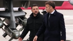 Կիևը Փարիզից կգնի 100 Rafale ինքնաթիռ. Մակրոնը և Զելենսկին 10 տարով փաստաթուղթ են կնքել