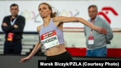 Марыя Жодзік, архіўнае фота