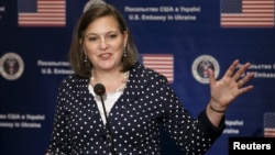 Про те, що Байден висунув кандидатуру Нуланд на посаду в Держдепартамент, стало відомо в січні