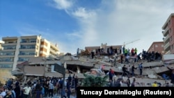 ترکیه پس از زلزله