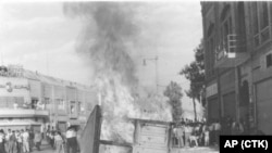 Переворот 1953 года в Иране