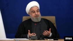 Хасан Роухани. Архивдик сүрөт. 