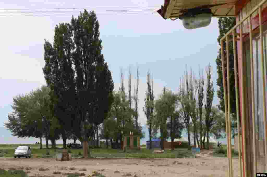 Ысык-Көлгө эс алууга жөнөйлү  #15