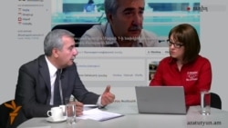 Ֆեյսբուքյան ասուլիս Անդրանիկ Քոչարյանի հետ