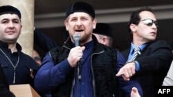 Рамзан Кадыйров