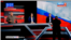 Фрагмент теледебатов на канале "Россия-1"