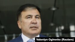 Михаил Саакашвили