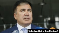 Міхеїл Саакашвілі раніше анонсував своє повернення до Грузії, де його заочно засудили до шести років позбавлення волі