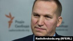 Український дипломат Олександр Моцик