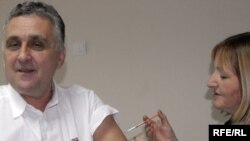 Još se ne javlja očekivani broj građana Kragujevca,foto:Branko Vučković