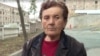 Armenia - Kima Hayrapetian, a resident of Gyumri, speaks to RFE/RL, April 2, 2025.