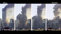 Жалобні заходи у США з нагоди терактів 11 вересня – відео