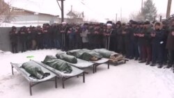 Беш наристенин өмүрүн алган өрт