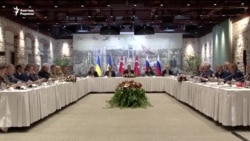 Стамбұлдағы келіссөз. Қырымдағы қару қоймасына шабуыл. Жараланған солдаттар