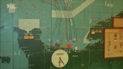 Висадка союзників у Нормандії – про що розповідають старі карти (відеосюжет)