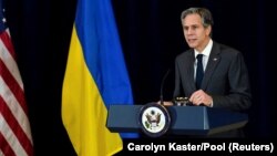 Ентоні Блінкен закликав Росію припинити цю діяльність, яка, за його словами, порушує Женевські конвенції