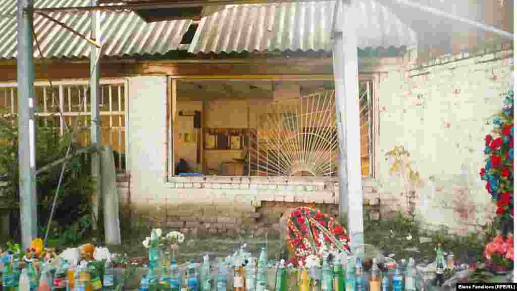 Мектеп дубалы