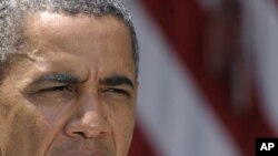 Раиси ҷумҳури Амрико Барак Обама