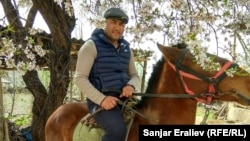 Зиёдбек Мурзалимов. 