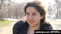 Լուսինե Ղարիբյան