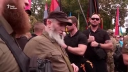 Чому чеченські добровольці потрапили під санкції РНБО? (Відео)