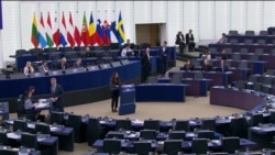 В Европарламенте прошли слушания о ситуации вокруг приостановки финансирования медиакорпорации Радио Свободная Европа/Радио Свобода