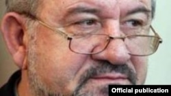 Աշոտ Աղաբաբյան