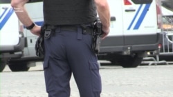 До візиту Трампа у Парижі посилили заходи безпеки (відео)