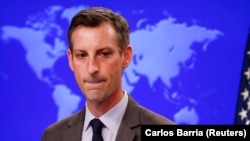 ԱՄՆ Պետդեպարտամենտի խոսնակ Նեդ Փրայս, արխիվ