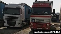 Пограничный пункт Сарахс, Иран, 20 февраля, 2019.  