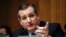U.S. Senator Ted Cruz (file photo)
