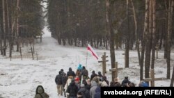 Курапаты, ілюстрацыйнае фта