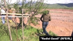 Ливневые дожди и сход селей в Таджикистане продолжаются с начала месяца. 