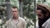 U.S. Army Sgt. Bowe Bergdahl in a Taliban video shortly after he was captured in 2009