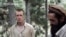 U.S. Army Sgt. Bowe Bergdahl in a Taliban video shortly after he was captured in 2009