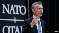 Йенс Столтенберг. 