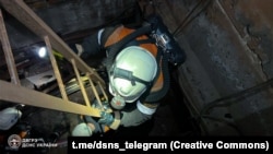 Рятувальні роботи на вугільній шахті, Дніпропетровська область, 22 січня 2024 року