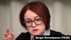 Эльвира Нәбиуллина