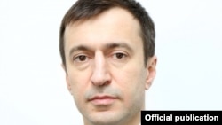 Министр экономики и территориального развития Дагестана Осман Хасбулатов