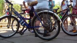 Бібліотекарі сіли на велосипеди до Дня незалежності США