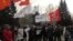Митинг в Барнауле
