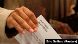 Каталониядагы аймактык шайлоо.