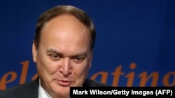 ԱՄՆ-ում ՌԴ դեսպան Անատոլի Անտոնով, արխիվ