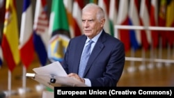 ԵՄ արտգործնախարար Ժոզեպ Բորել, արխիվ