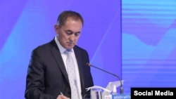 Темирбек Асанбеков.