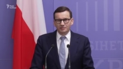 Альтернатива суверенній, демократичній Україні – Білорусь – Матеуш Моравецький